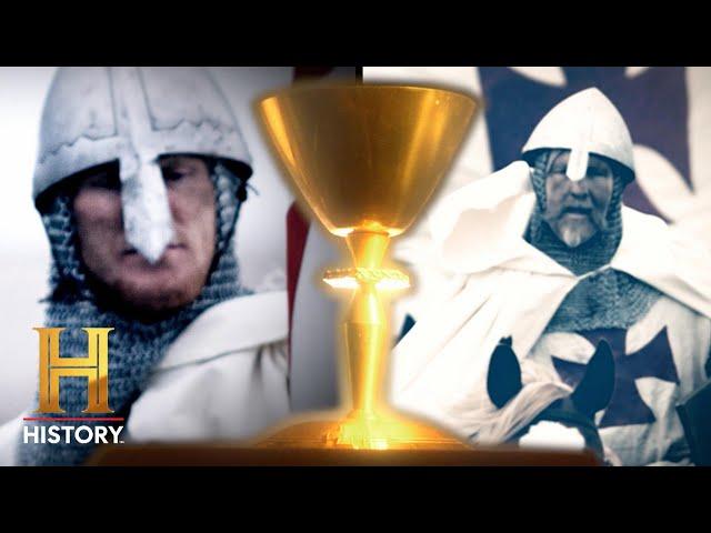 The UnXplained: The Knights Templar's DARKEST Secrets