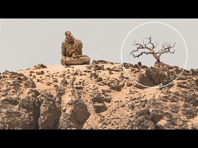 Mars Perseverance Rover Send New 4k Video Footage of Mars - Sol 1188 | Mars 4k Video | Mars In 4k