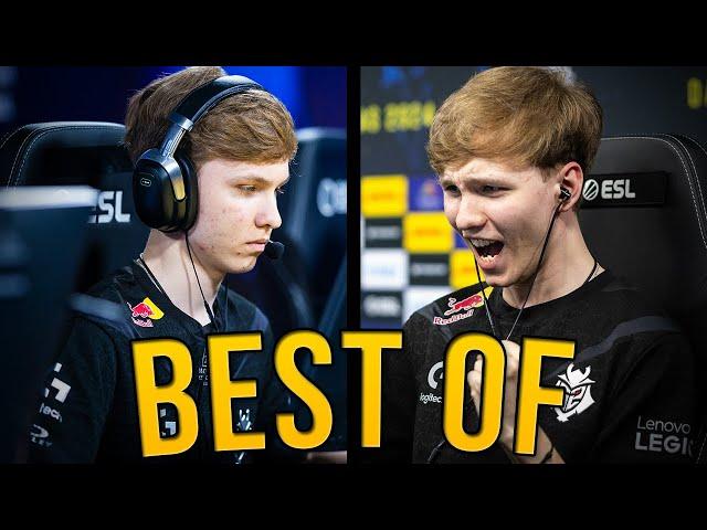 HE'S INSANE! - Best Of m0NESY (2024 Highlights)