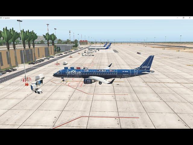 The FlightAware - SVMC - SVMI live 