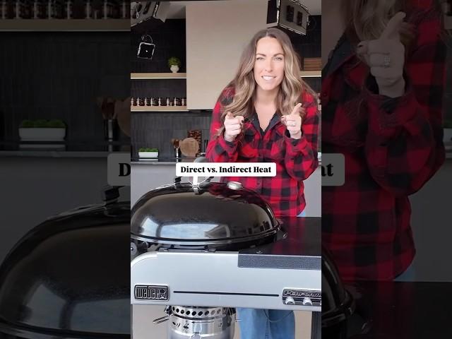 Direct vs. Indirect Heat | Hey Grill Hey | Weber Charcoal Grills