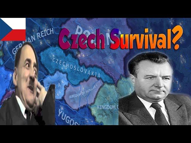 Surviving as Czechoslovakia: Operation Overhaul – First Attempt #01