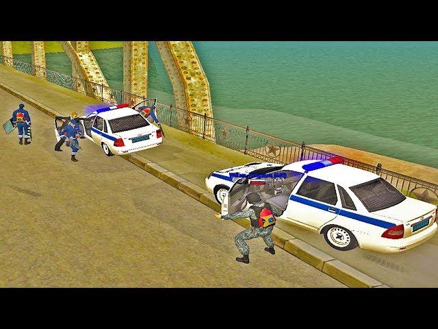 АДМИНСКИЕ БУДНИ НА МОЕМ СЕРВЕРЕ! GTA:CRMP