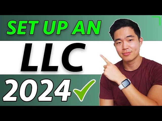 How to Set Up an LLC Step-By-Step for FREE (2024 Guide)