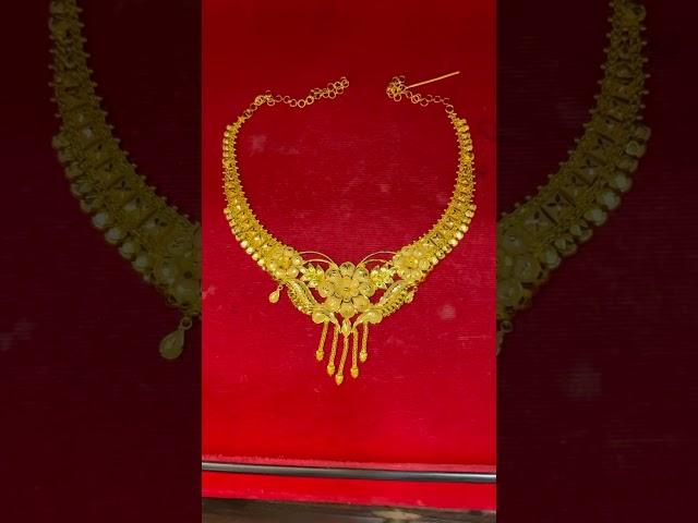 Hallmark Gold New Desine Jewellery Works