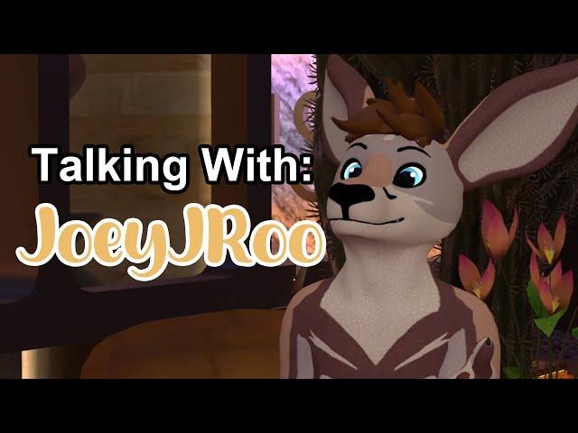 Why the Hell is Foxxyboi talking to me? : JoeyJRoo