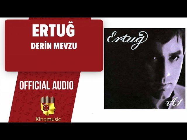 Ertuğ - Derin Mevzu - ( Official Audio )