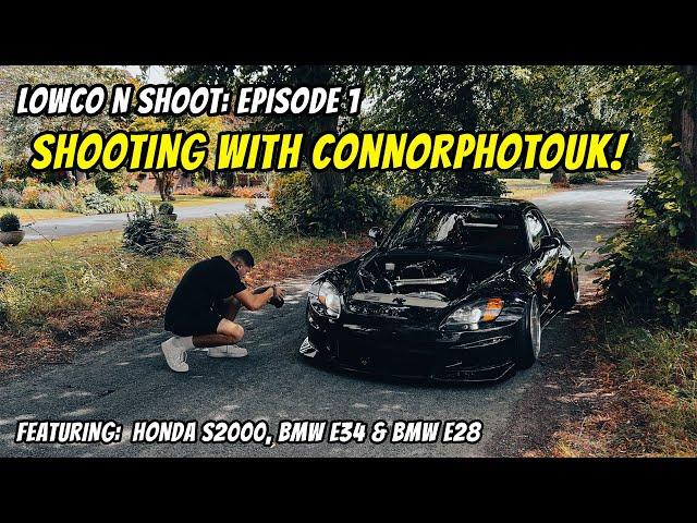 LOWCO ‘N’ SHOOT |  EP 1  S2000 - E34 - E28