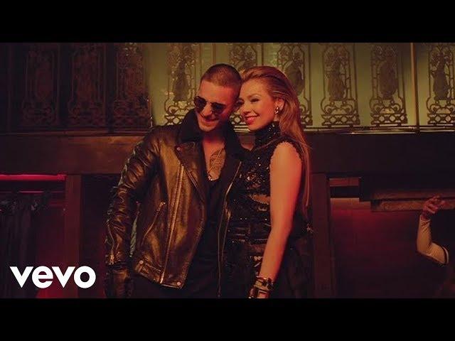 Thalia - Desde Esa Noche (Official Video) ft. Maluma