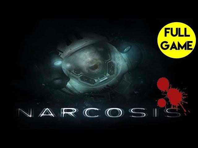 Narcosis - Full Game Walkthrough Gameplay & Ending (No Commentary)