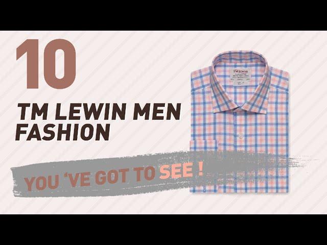 Tm Lewin Men Fashion Best Sellers // UK New & Popular 2017