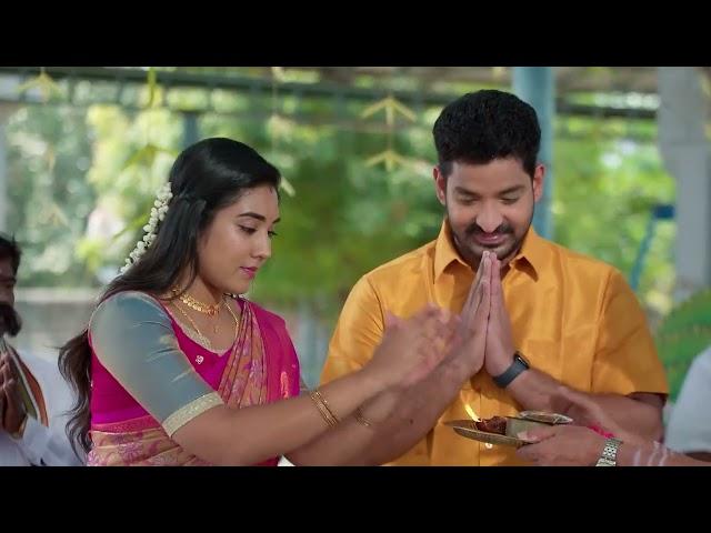 Anna - Full Ep - 598 - Mahalakshmi, Samrat - Zee Tamil