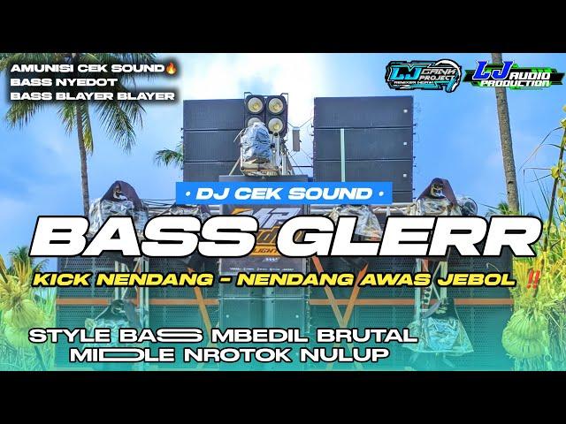 TRAP BASS NGUK GLERAMUNISI BATTLE ANTI KETULUP FULL BASS HOREG MIDDLE NROTOK | DJ CEK SOUND TERBARU