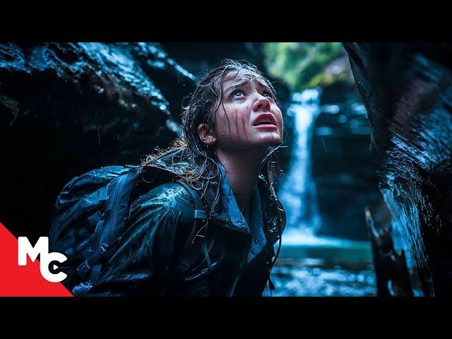 Trapped in the Depths of A Cave | 2024 Hollywood Thriller Survival Movie | Hope