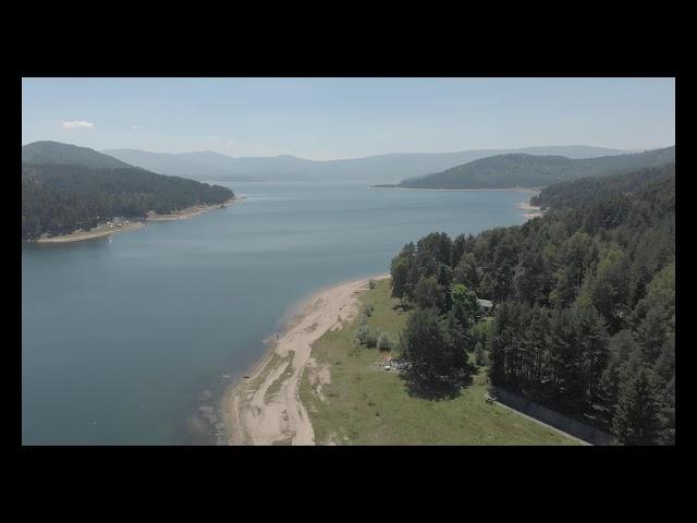 Dam Batak, Region Pazardzhik, Bulgaria, 12.08.2019