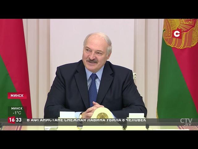 Лукашенко: «Белорус – это русский со знаком качества». 100 лет дипломатической службе Беларуси