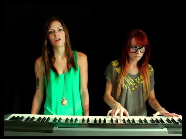 Imagine Dragons - It's Time (Cover by Chasing Taylor and Kelsey Wells)