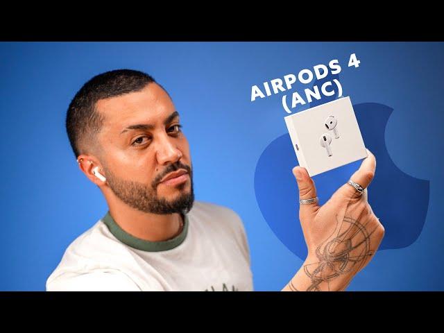 AIRPODS 4 ANC ALDIM !! (Çok Beğendim)