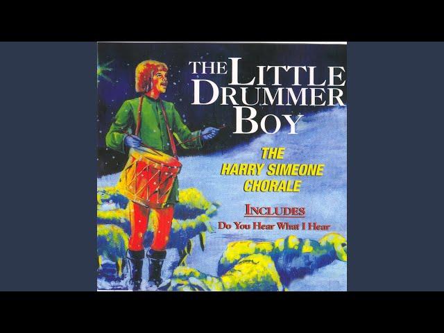 The Little Drummer Boy