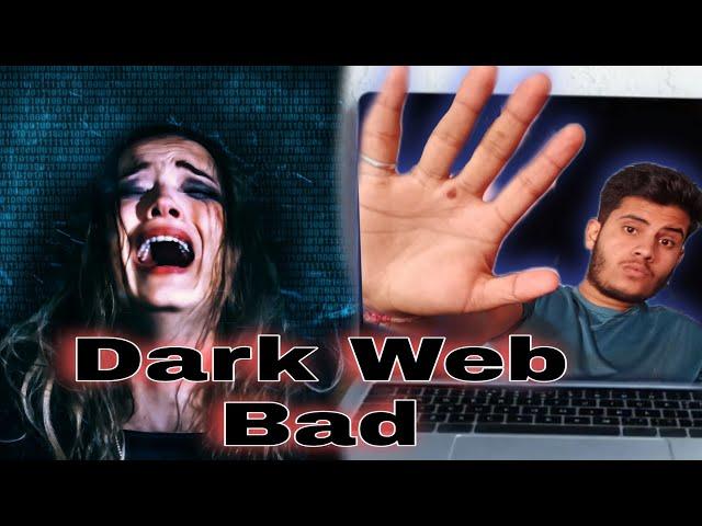 Dark Web : Short Knowledgeable Video /Something Gone Wrong with Childrens-Tecnomit