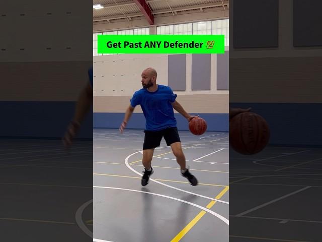 Get Past ANY Defender 