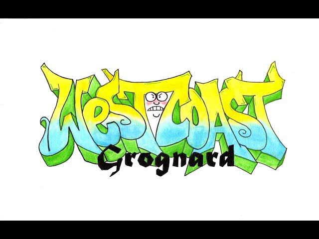 WESTCOAST GROGNARD FASHION LINE. SHAMELESS SELF PROMOTION SATURDAY #oggm