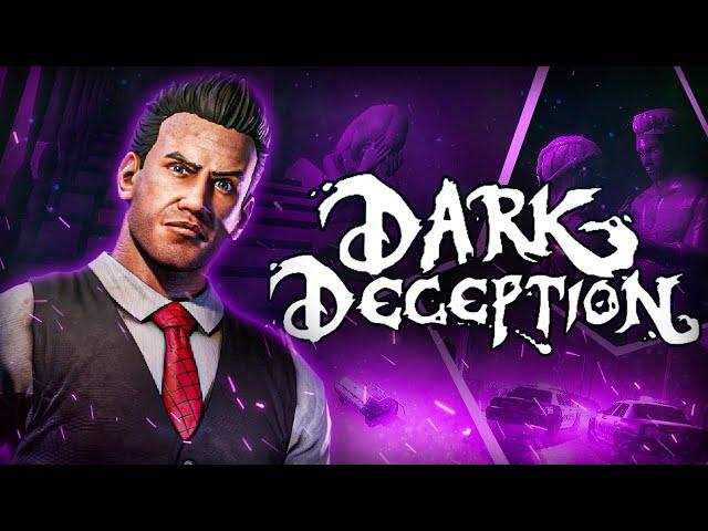 ИСТОРИЯ Дага Хаузера | Что СДЕЛАЛ ГЛАВНЫЙ ГЕРОЙ?! Dark Deception Chapter 5