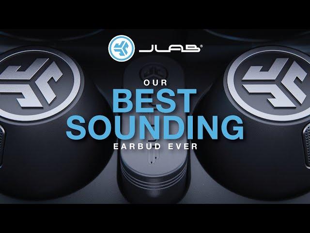 Our best sounding earbuds ever: JLab Epic Lab Edition