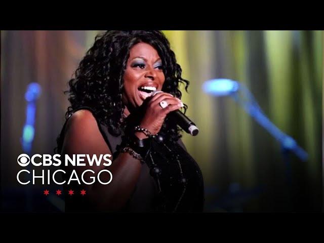 R&B singer Angie Stone dies in car crash at 63