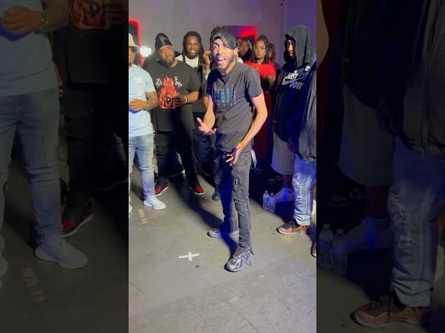 PREZZY PUT ON A SHOW AS THE SURPRISE BATTLE  TBL ‘POINT PROVEN’ EVENT! 
