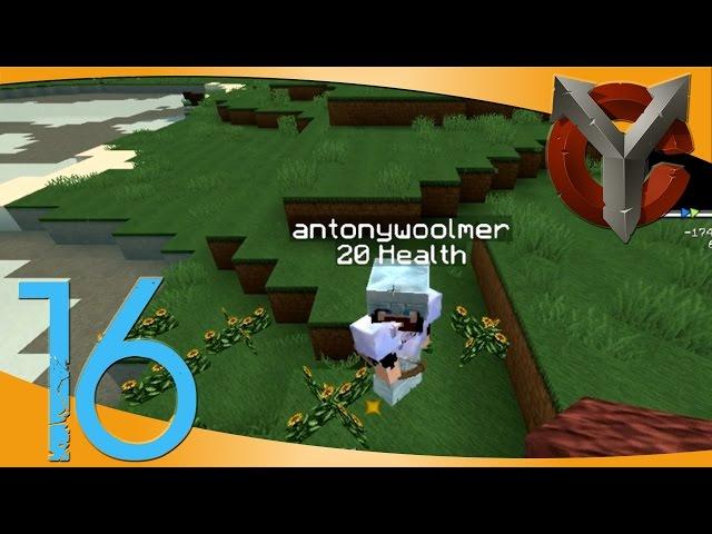 Clobberstomp Is The One - Minecraft Ryotcraft 2 - Episode 16