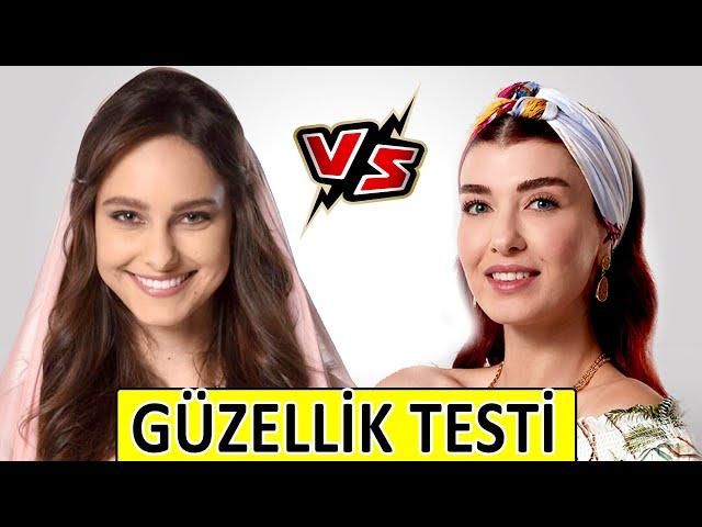 KUZEY YILDIZI WS YENİ GELİN Oyuncuları Güzellik Testi 2020