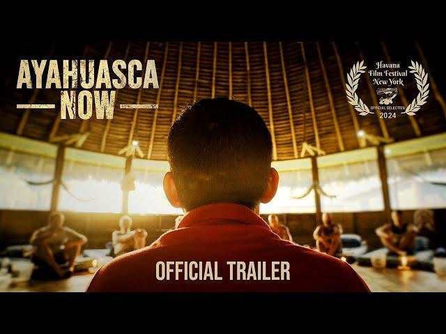 AYAHUASCA NOW | HFFNY 2024 | Documentary