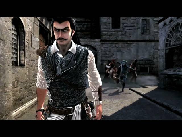 Assassins Creed Brotherhood EXCLUSIVE INTERVIEW Ubisoft hands on MUST SEE