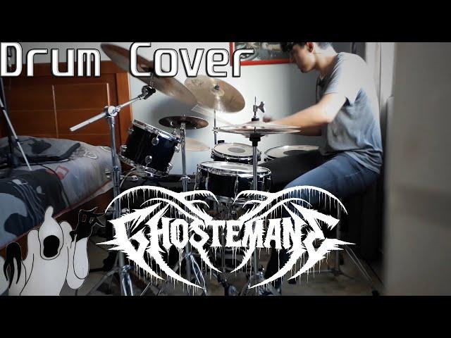 Ghostemane - Flesh // Drum Cover