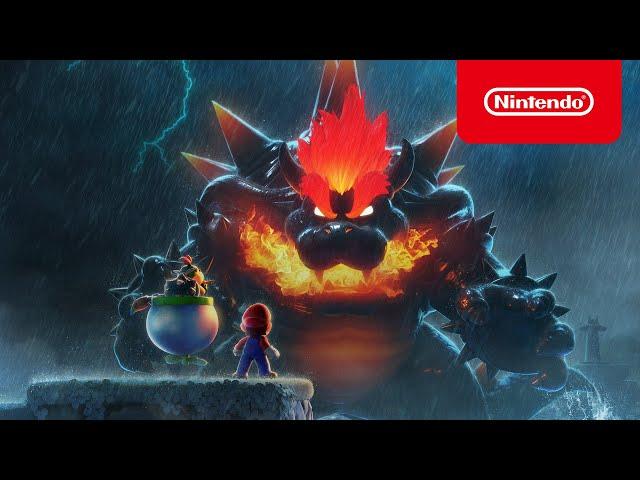 Behold the power of Bowser's Fury! (Nintendo Switch)