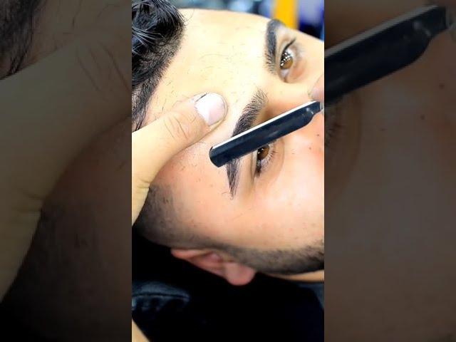 eyebrow slits mens#ashirak #subscribenow#mens  #eyebrow#viral #trend #trending #reels #short #shorts