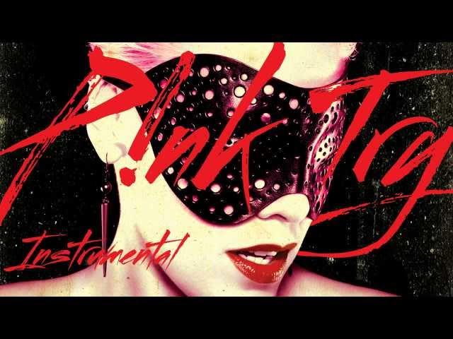 P!nk - Try Official Instrumental