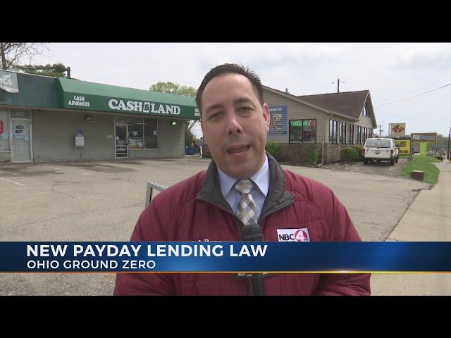 New Payday Loan Law goes into effect, what you need to know