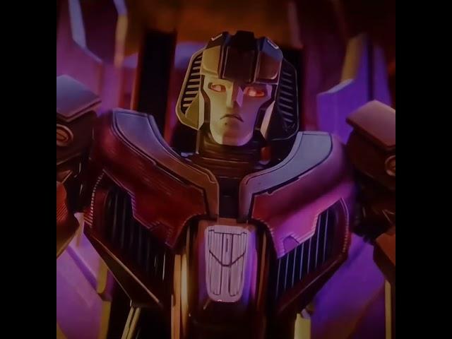 American Wedding - Starscream, Transformers One Edit