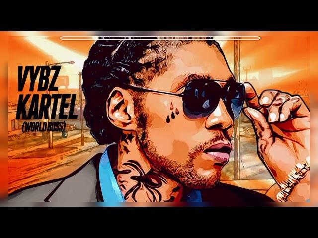 The Best of Vybz Kartel Summer Time Dancehall Mix [Raw] 2024