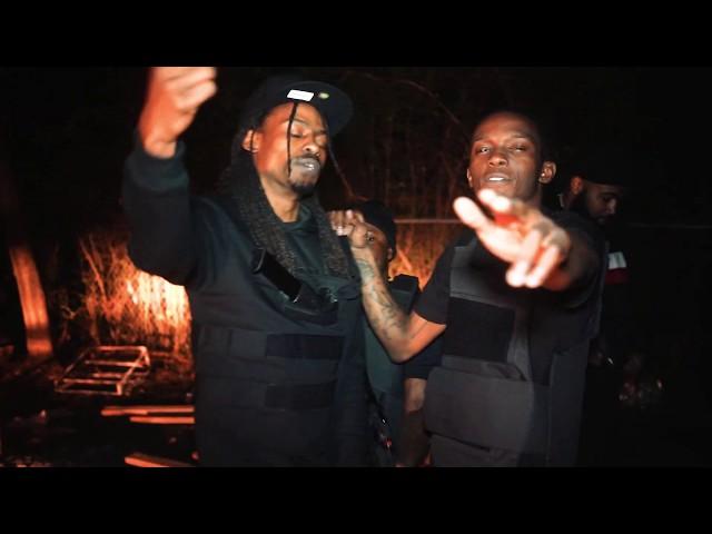 Cnote Marley ft. NoteGod LitJuicy X Cnote Drilla- Roadboy Freestyle (Official Video}