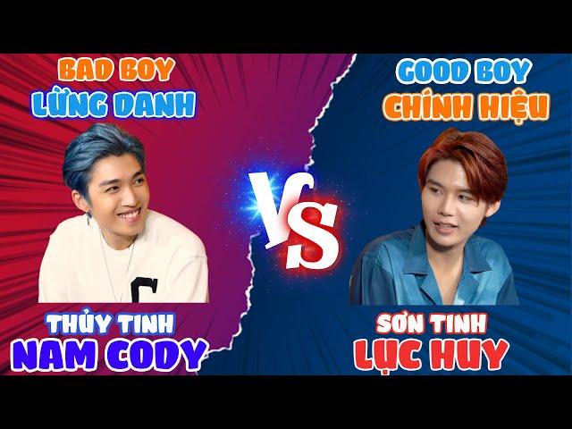 CODY (UNI5) chứng tỏ BAD BOY CHÍNH HIỆU, say xỉn đòi "PHẠT" LỤC HUY ??!! |UNFRIEND GAME| SML