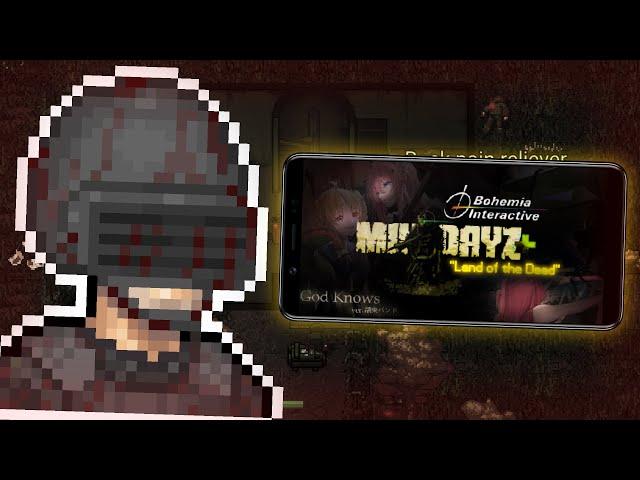 The Most Hardcore Modification on Mini DayZ ► MDZ Land of the Dead