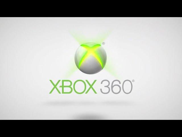 Заставка XBOX 360 2010-2013