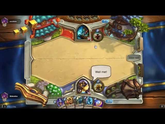 The Might of Millhouse Manastorm 10: Time for an Upgrade