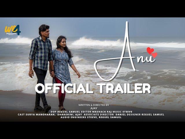 Anu | Official Trailer | Tamil Short Film