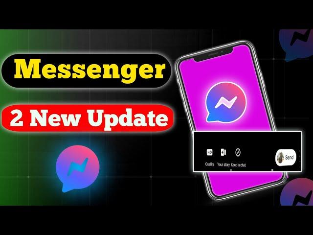 Messenger 2 Settings Update kore nin|| New update 2024|| মেসেঞ্জার নতুন আপডেট গুলো দেখুন।