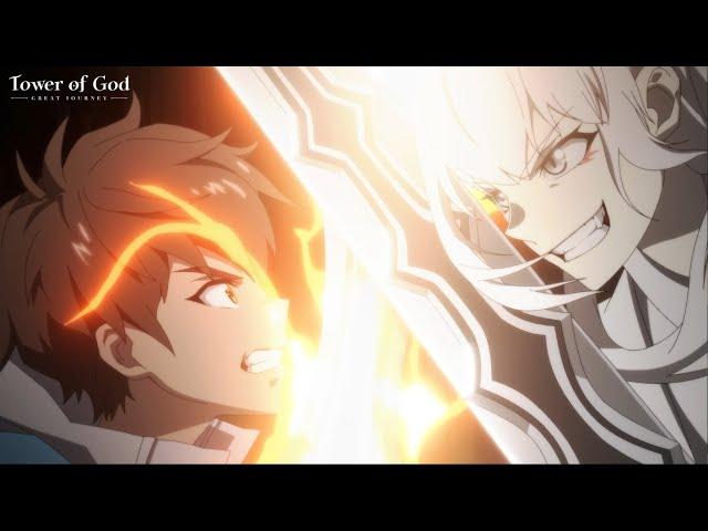 [Tower of God: Great Journey] Story Season 2. Hell Train PV