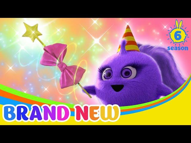 SUNNY BUNNIES - Iris's Birthday | BRAND NEW EPISODE | Season 6 | Cartoons for Children